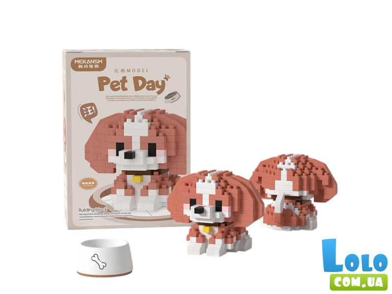 Конструктор Бигль (К211), 213 дет.