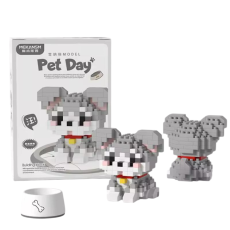 Конструктор Шнауцер (К216), 202 дет.