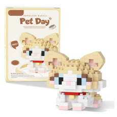 Конструктор Кот Наполеон (К217), 236 дет.