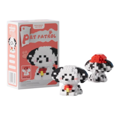 Конструктор Далматинец (К330), 307 дет.