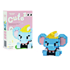 Конструктор Слон (K285), 239 дет.