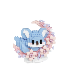 Конструктор Коала на цветочной луне (8969), 442 дет.