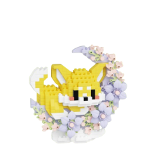 Конструктор Корги на цветочной луне (8970), 468 дет.