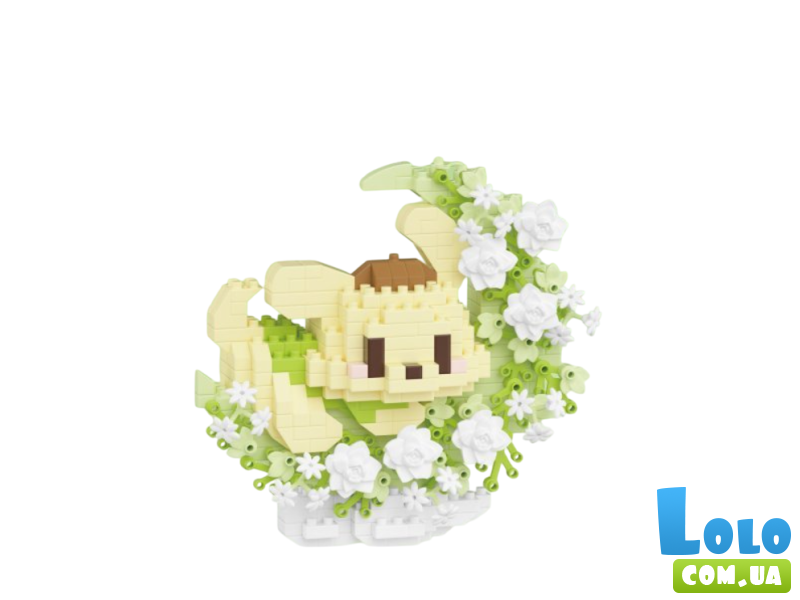 Конструктор Собака на цветочной луне (8976), 473 дет.