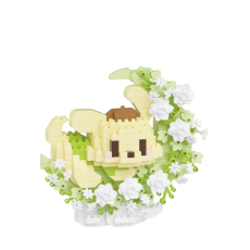 Конструктор Собака на цветочной луне (8976), 473 дет.