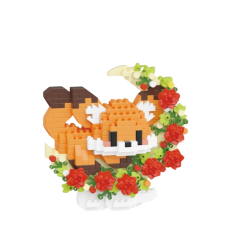 Конструктор Лисенок на цветочной луне (8983), 498 дет.