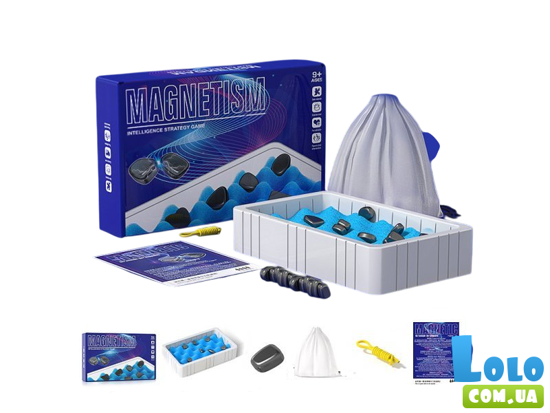 Настольная игра Магнитные шахматы