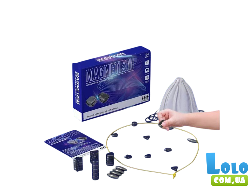Настольная игра Magnetic Effect Chess