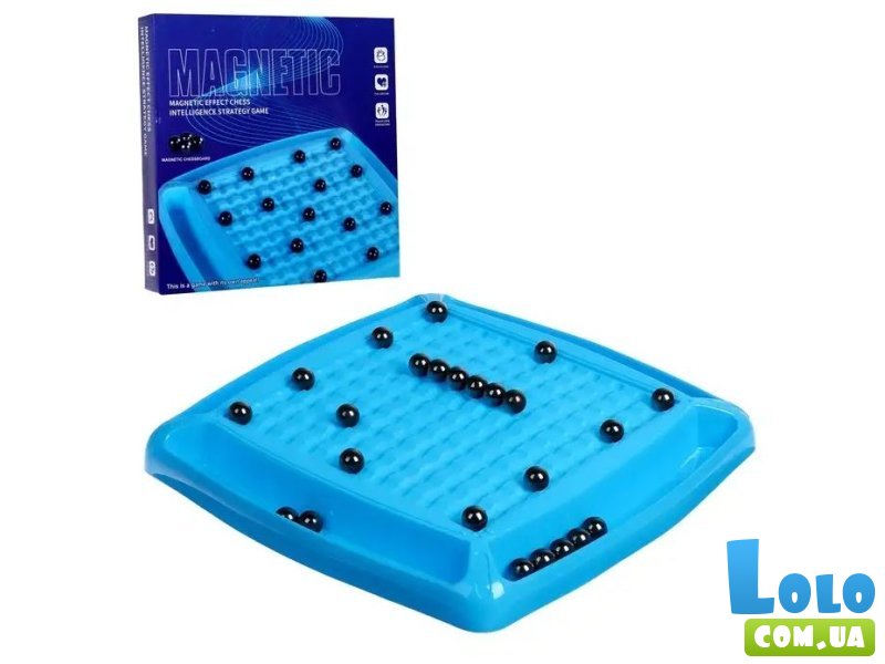 Настольная игра Магнитные шарики