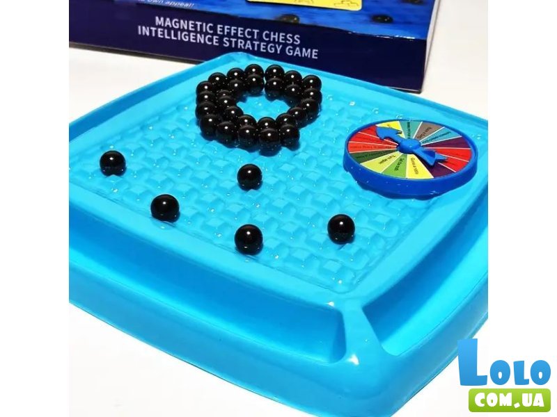 Настольная игра Магнитные шарики