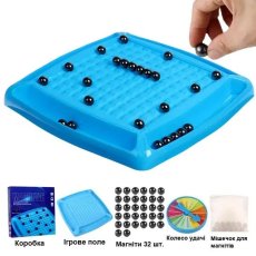 Настольная игра Магнитные шарики