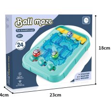 Головоломка Лабиринт с шарами