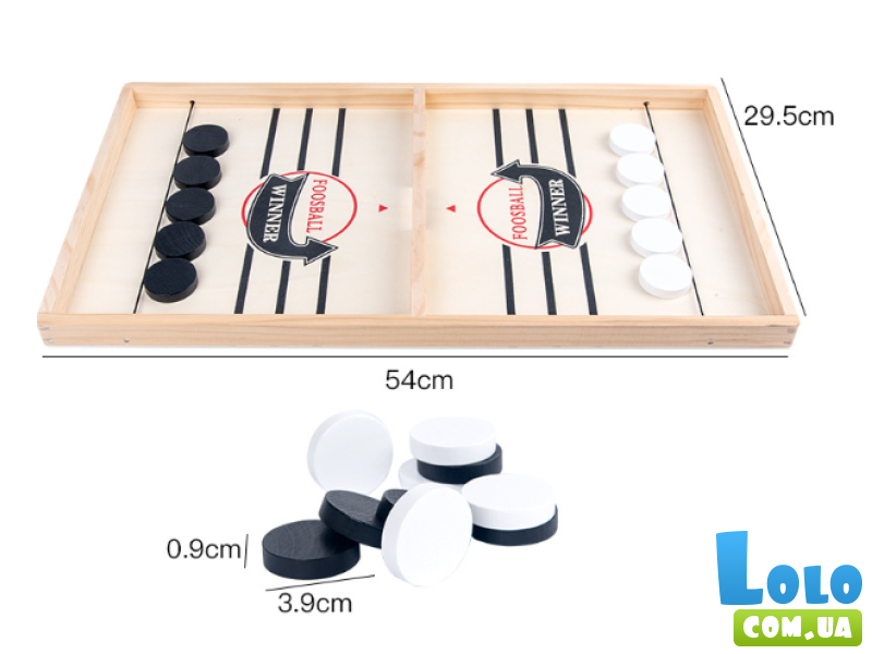 Настольная игра Foosball Winner