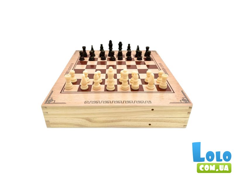 Настольная игра 3 в 1 Го, шахматы, футбол