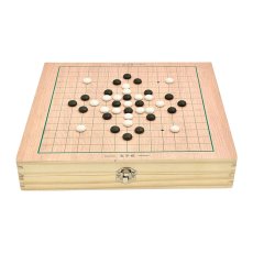 Настольная игра 3 в 1 Го, шахматы, футбол