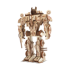 Деревянный пазл Робот, 188 эл.