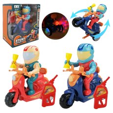 Музыкальный мотоцикл (в ассортименте)