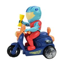 Музыкальный мотоцикл (в ассортименте)