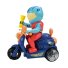 Музыкальный мотоцикл (в ассортименте)