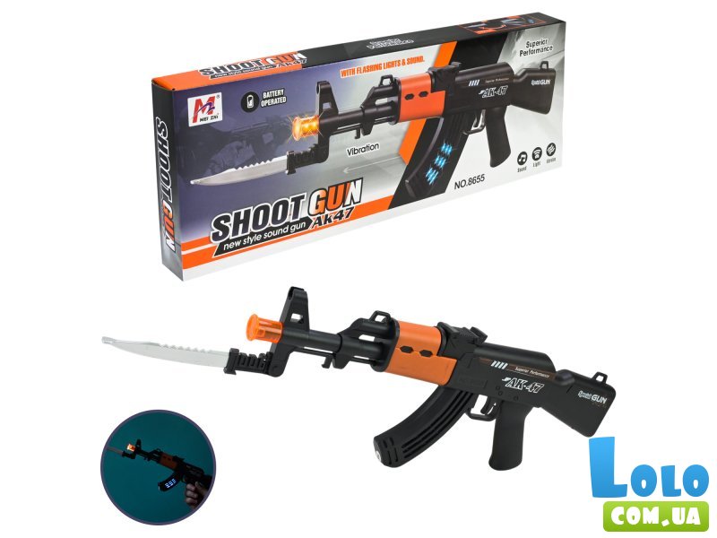 Автомат АК-47