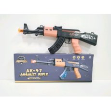 Игрушечный автомат АК-47