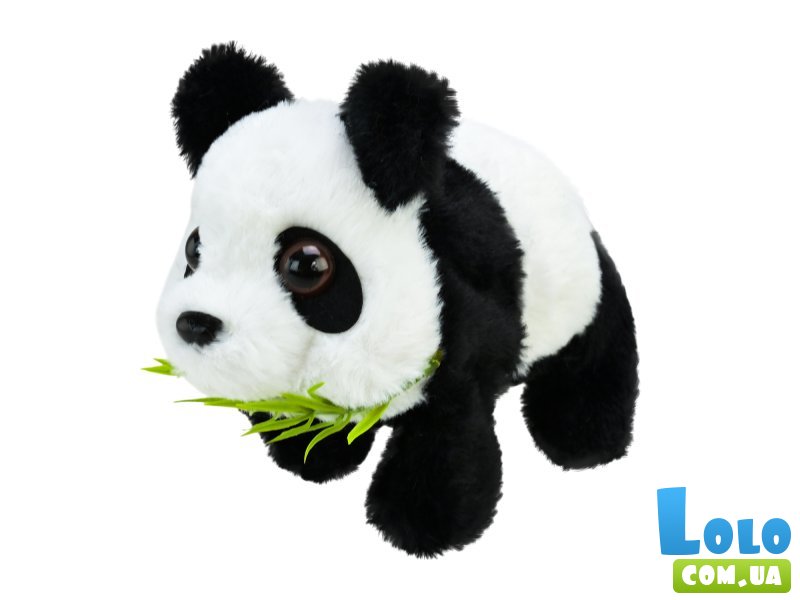 Мягкая интерактивная игрушка Панда