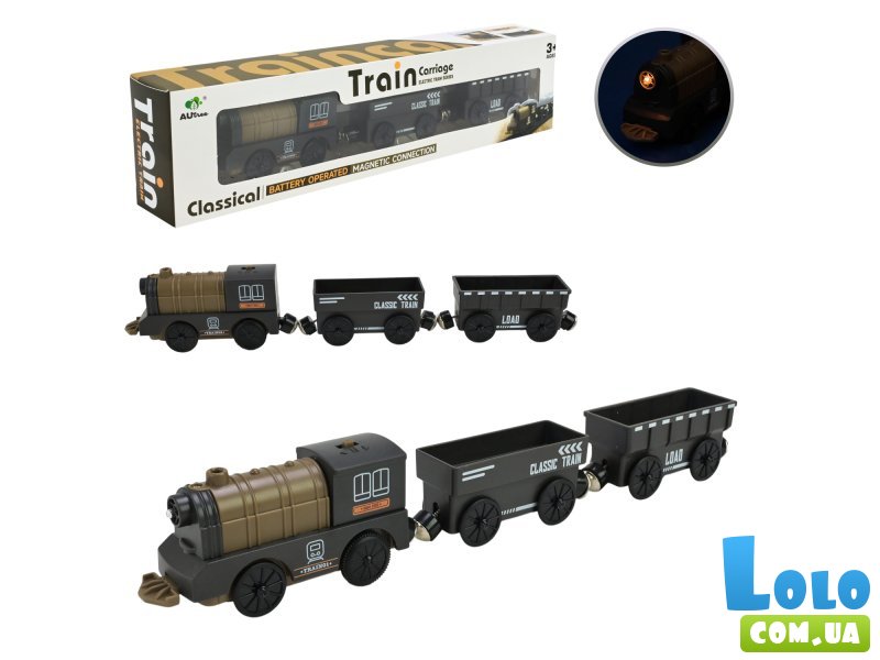 Поезд Train Classical