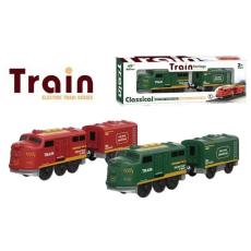 Поезд игрушечный (в ассортименте)