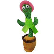 Мягкая интерактивная игрушка Кактус (в ассортименте)