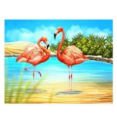 Алмазная мозаика Птицы, TK Group (20х30 см)