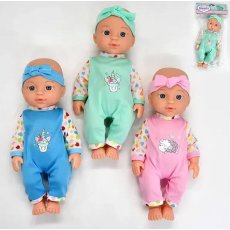 Пупс детский (в ассортименте)