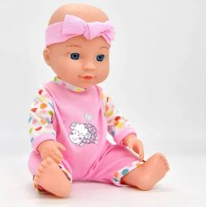 Пупс детский (в ассортименте)