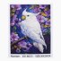Алмазная мозаика Попугай, TK Group (20х30 см)
