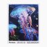 Алмазная мозаика Медуза, TK Group (20х30 см)