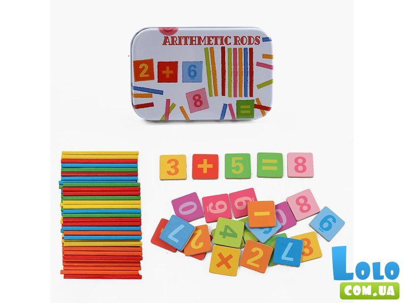 Магнитная игра Цифры