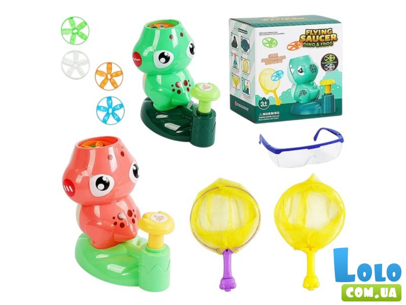 Запускатель Лягушонок (в ассортименте)