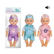 Пупс музыкальный (в ассортименте)