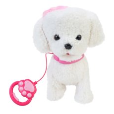Мягкая интерактивная игрушка Собачка