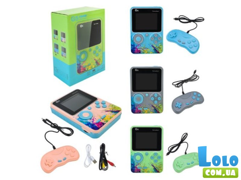 Электронная игра Game Player G5S (в ассортименте)