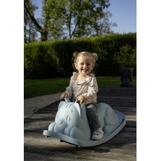 Качели Котенок, Smoby (голубой)