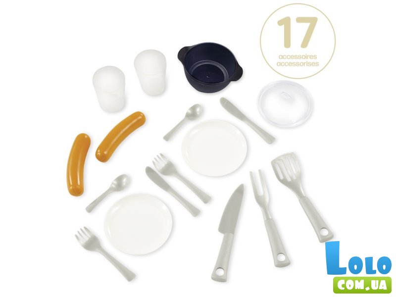 Игровой набор Летняя кухня, Smoby