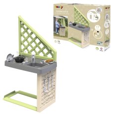 Игровой набор Летняя кухня, Smoby