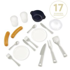 Игровой набор Летняя кухня, Smoby