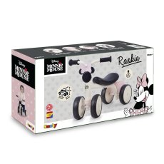 Беговел детский Минни Маус. Рокки, Smoby