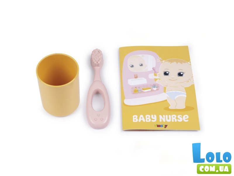 Набор мебели для кукол Ванная комната, Smoby