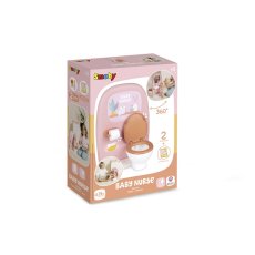 Набор мебели для кукол Ванная комната, Smoby