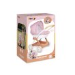 Коляска для куклы Baby Nurse, Smoby (терракотовая пудра)