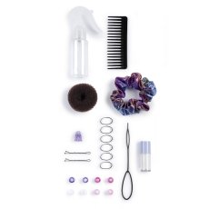 Кукла-манекен для причесок Брюнетка с аксессуарами, Smoby