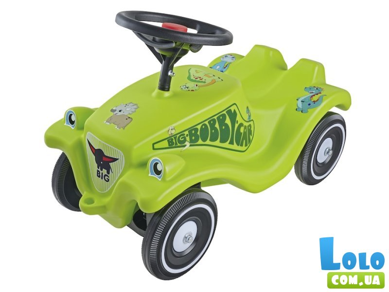 Автомобиль для прогулок толокар Дино, BIG