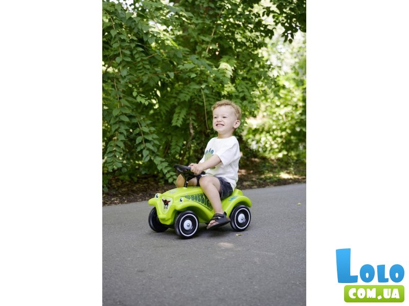 Автомобиль для прогулок толокар Дино, BIG